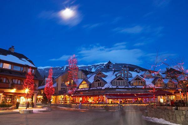 Clock Tower Resort Whistler Esterno foto