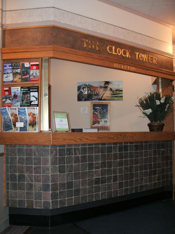 Clock Tower Resort Whistler Interno foto