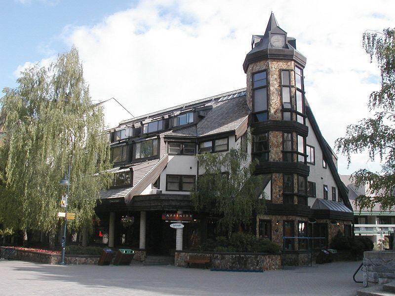 Clock Tower Resort Whistler Esterno foto